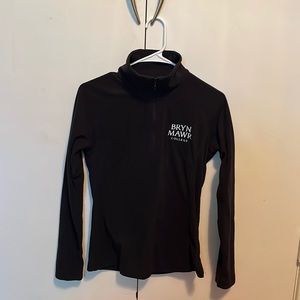 Bryn Mawr Columbia thin fitted fleece